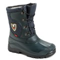 DEMAR - Pánské lovecké zimní boty LOGAN 3815 zelené 
