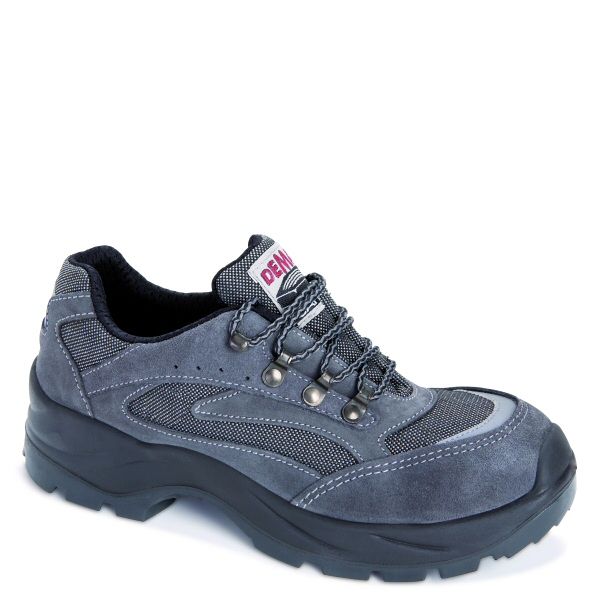 DEMAR - Dámské pracovní boty 7001 A S1 SRC 6097 šedé