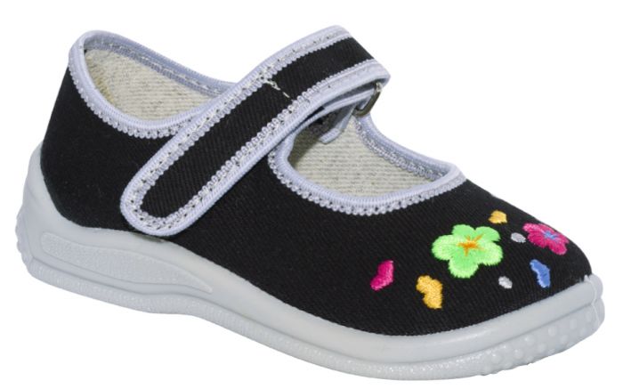 BIGHORN - Dětská textilní obuv EVA 5005 A