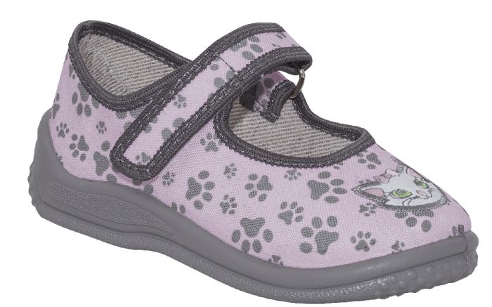 BIGHORN - Dětská textilní obuv EVA 5005 B