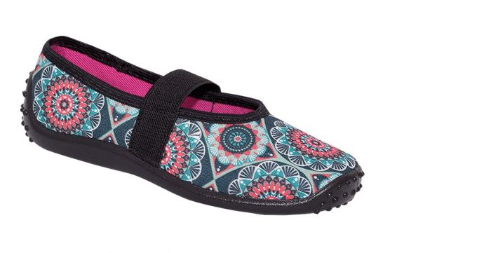 BIGHORN - Dětská textilní obuv EMA 5025 A